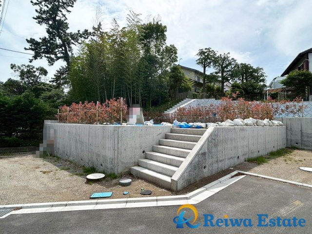 売地　藤沢市鵠沼桜が岡１丁目の外観
