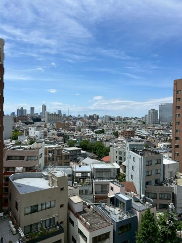 びゅうパルク文京向丘の展望
