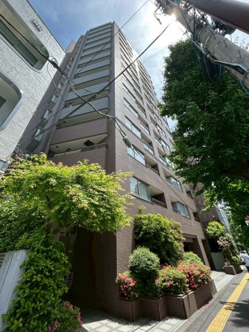 びゅうパルク文京向丘の外観