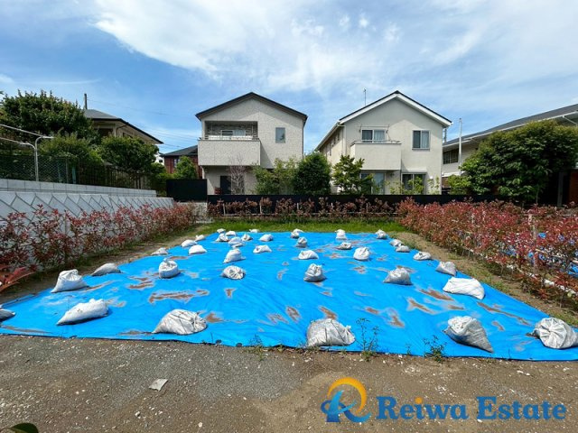 売地　藤沢市鵠沼桜が岡１丁目