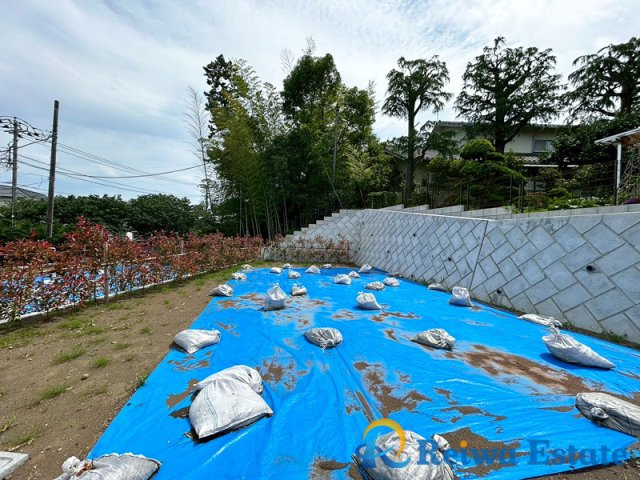 売地　藤沢市鵠沼桜が岡１丁目