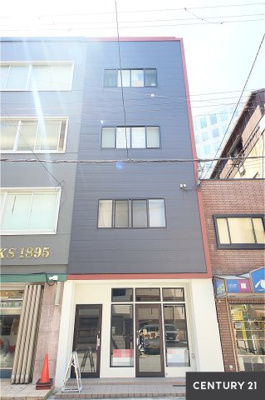 【外観】 | MEC駅前ビル