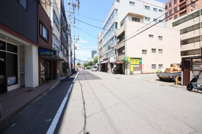 【周辺】 | MEC駅前ビル