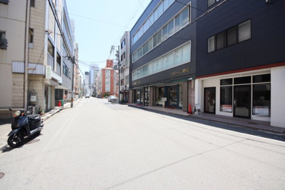 【周辺】 | MEC駅前ビル