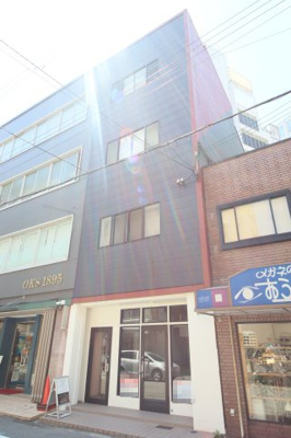 【外観】 | MEC駅前ビル