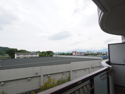【展望】 | ノバハイツ信夫ヶ丘