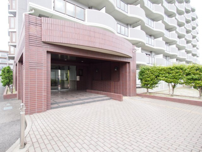 【エントランス】 | ノバハイツ信夫ヶ丘