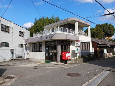 【周辺】 | グランソレイユ | 和歌山宇須郵便局様まで100m