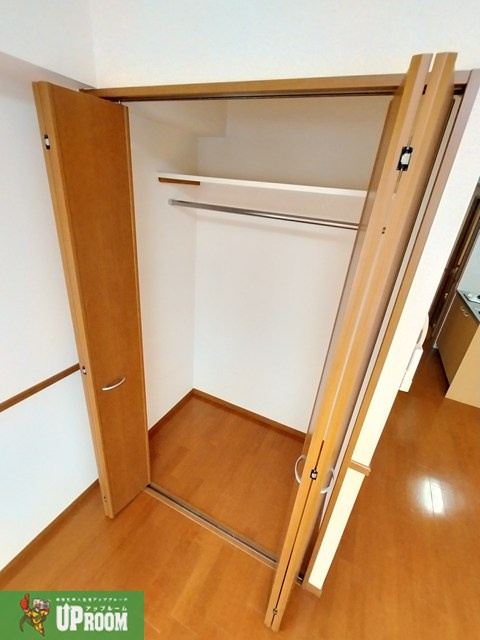 セントラルスクエア岩倉の収納