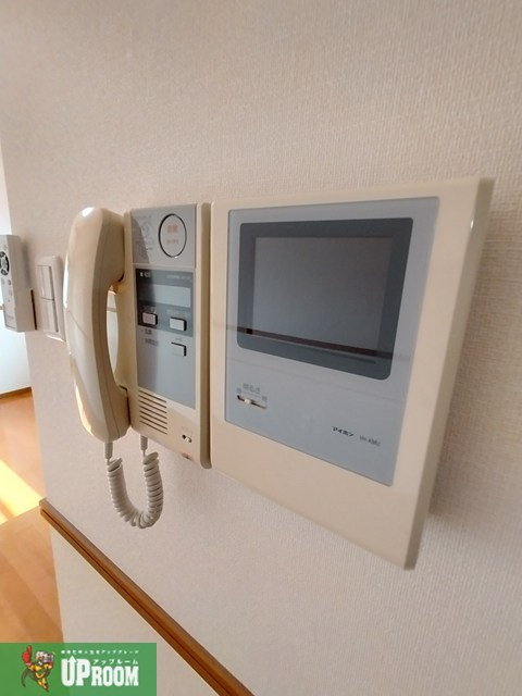 セントラルスクエア岩倉のセキュリティ