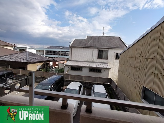 セントラルスクエア岩倉の展望