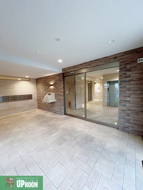 セントラルスクエア岩倉のセキュリティ