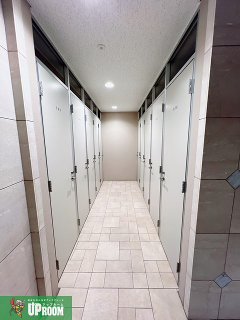 セントラルスクエア岩倉の設備