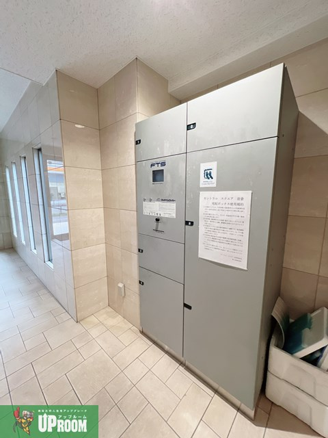 セントラルスクエア岩倉のその他共用部分