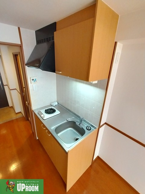 セントラルスクエア岩倉のキッチン