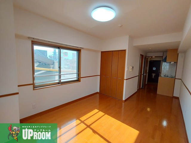 セントラルスクエア岩倉の居間・リビング