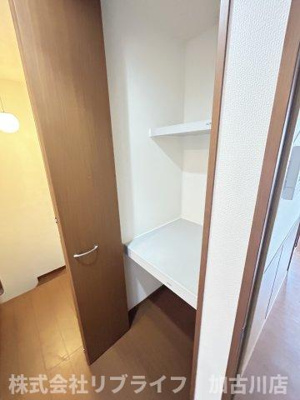 【収納】 | WIT NANA | 同物件別号室参照