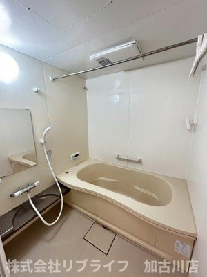 【浴室】 | WIT NANA | 同物件別号室参照