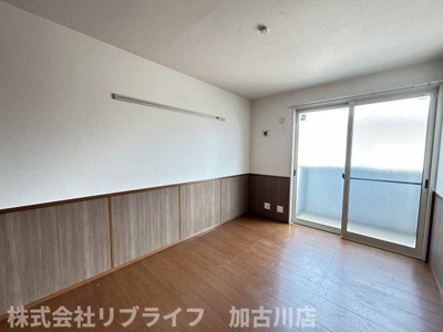 【洋室】 | WIT NANA | 同物件別号室参照