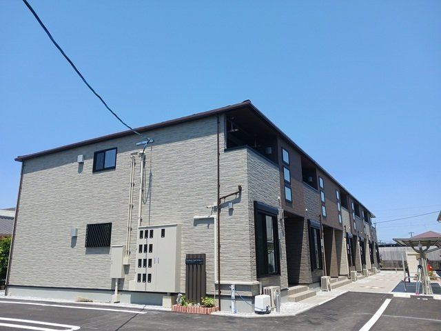 レジデンス ハイブリッジ II 外観