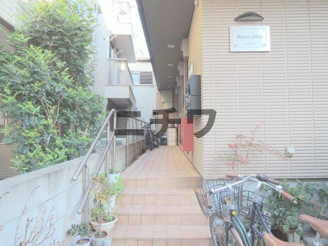 Maison Dolceのエントランス|★エントランス★