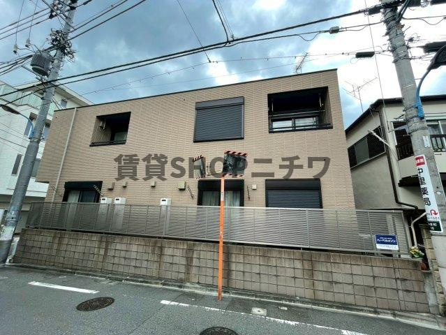Maison Dolceの外観|★人気の神楽坂エリア★南向きのお部屋です★