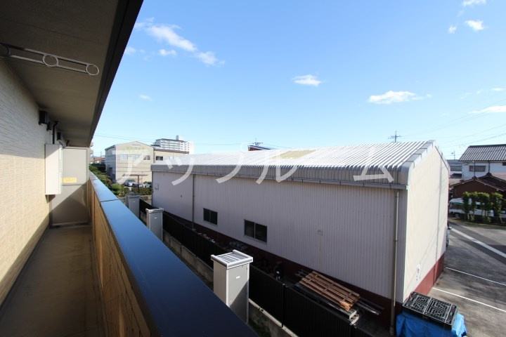 セレニティ Ⅲの展望