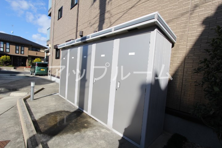 セレニティ Ⅲのその他共用部分
