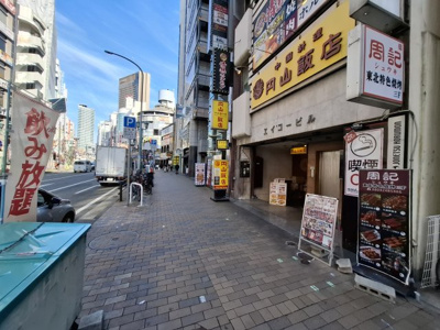 【周辺】 | エイコービル