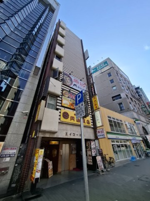 【外観】 | エイコービル