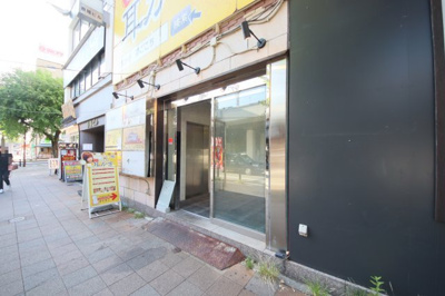 【エントランス】 | グランディアサンセット通り