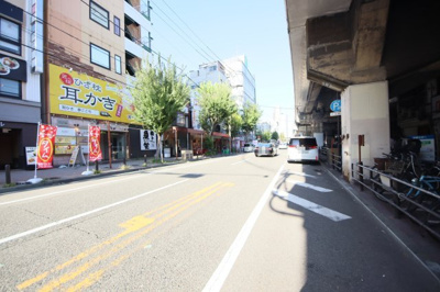 【周辺】 | グランディアサンセット通り