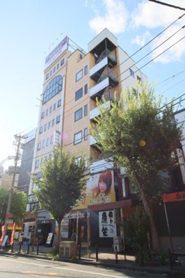 【外観】 | グランディアサンセット通り