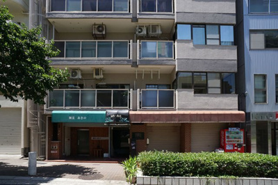 【外観】 | ライオンズマンション中山手