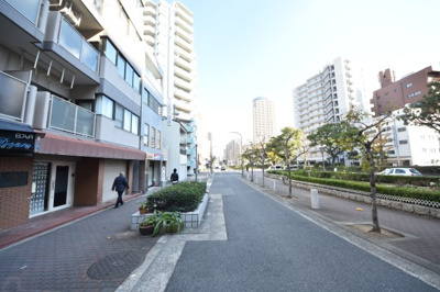 【周辺】 | ライオンズマンション中山手