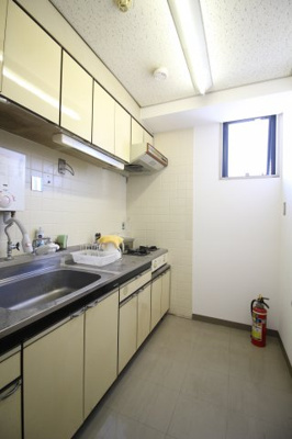 【その他共用部分】 | 三共ビル | 給湯室