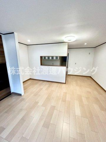 坊島２丁目戸建の内装