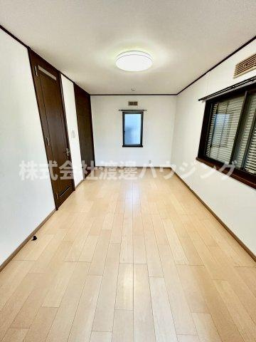 坊島２丁目戸建の子供部屋