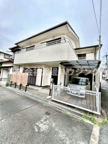 坊島２丁目戸建の外観