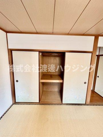 坊島２丁目戸建の収納