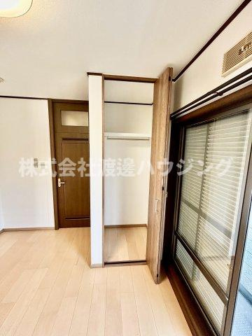 坊島２丁目戸建の収納