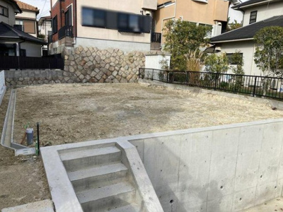 【外観】 | 西宮市　郷免町　建築条件無土地