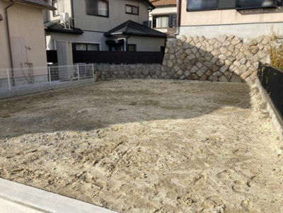 【外観】 | 西宮市　郷免町　建築条件無土地