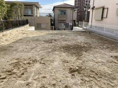 【外観】 | 西宮市　郷免町　建築条件無土地
