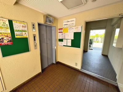 【その他共用部分】 | ファミール堺 | ◆現地案内会開催中◆もちろん、当日のご連絡でも対応可能です♪ご自宅にお迎えも可能です！