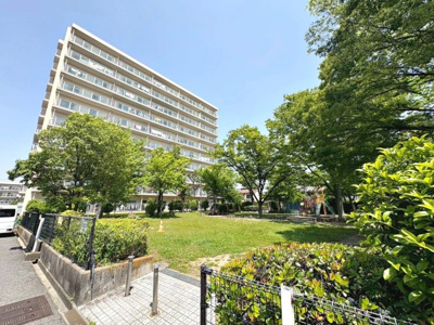 【外観】 | ファミール堺 | 令和７年１月リフォーム済♪綺麗なお住まいで新生活始めませんか！是非現地にてご確認ください！