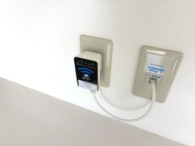 アメージングエステートの設備