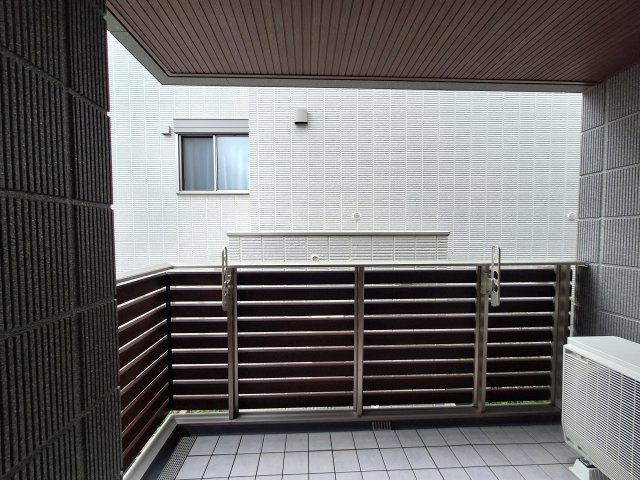 ボヌール霞の展望