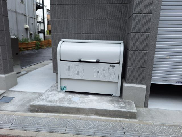 ボヌール霞のその他共用部分