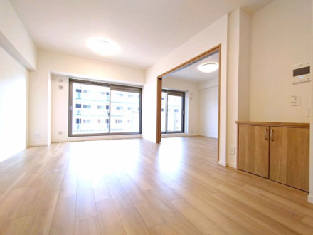 ライフヒルズ金沢八景ノースヒルの外観